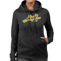 Woody Woodpecker Vintage Women's Hooded Sweatshirt product image 1