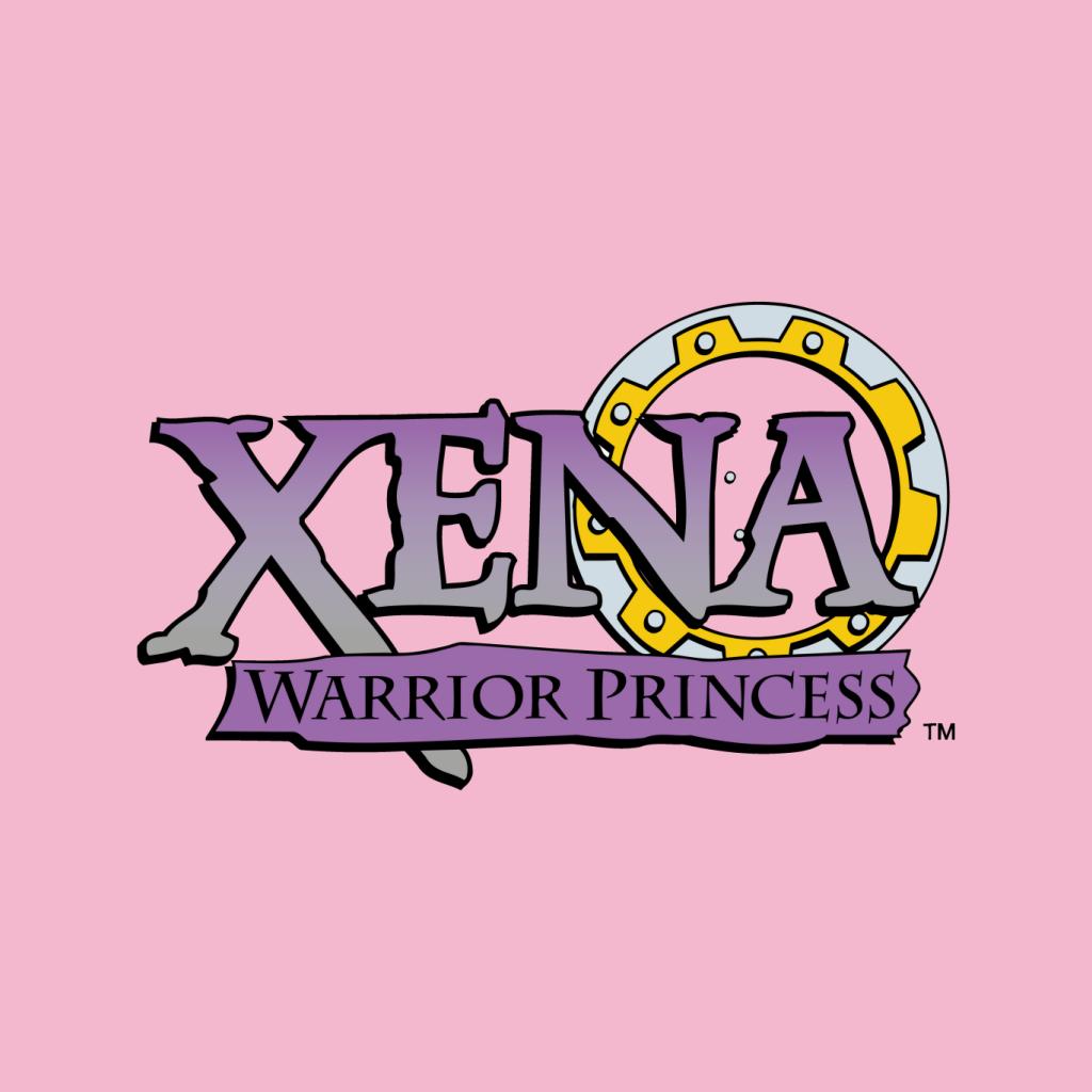 Xena Warrior Princess Logo Women's Sweatshirt product image 7
