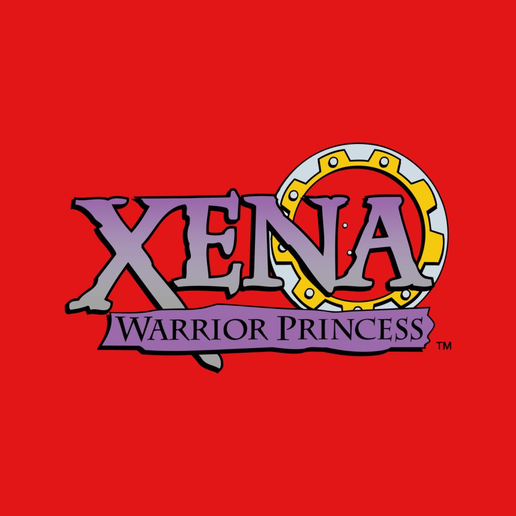 Xena Warrior Princess Logo Women's Sweatshirt product image 5