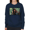 Xena Warrior Princess Spying Women's Sweatshirt product image 1
