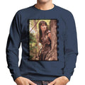 Xena Warrior Princess In The Jungle Men's Sweatshirt product image 1