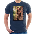 Xena Warrior Princess In The Jungle Men's T-Shirt product image 1
