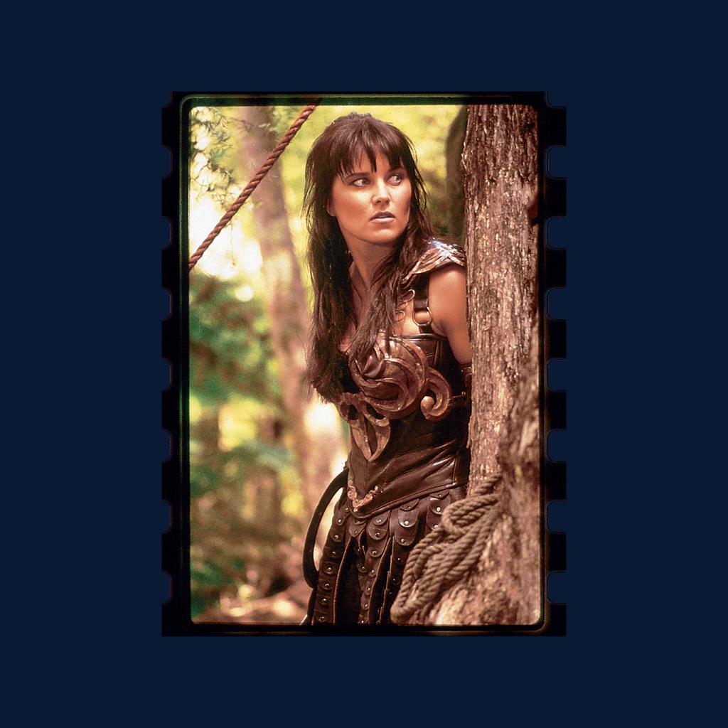 Xena Warrior Princess In The Jungle Men's T-Shirt product image 2