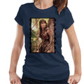Xena Warrior Princess In The Jungle Women's T-Shirt product image 1