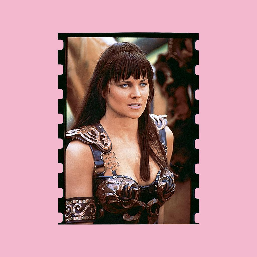 Xena Warrior Princess Redemption Women's Hooded Sweatshirt product image 7