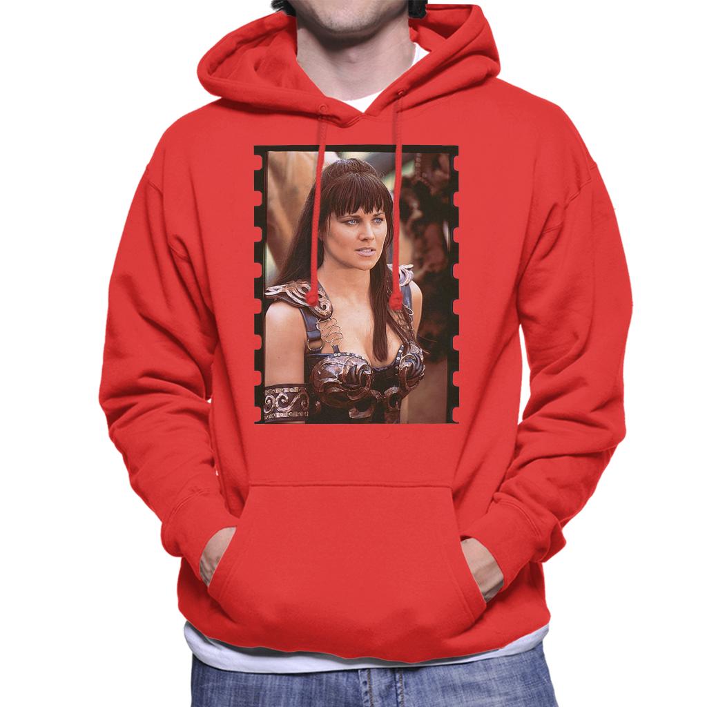 Xena Warrior Princess Redemption Men's Hooded Sweatshirt product image 4