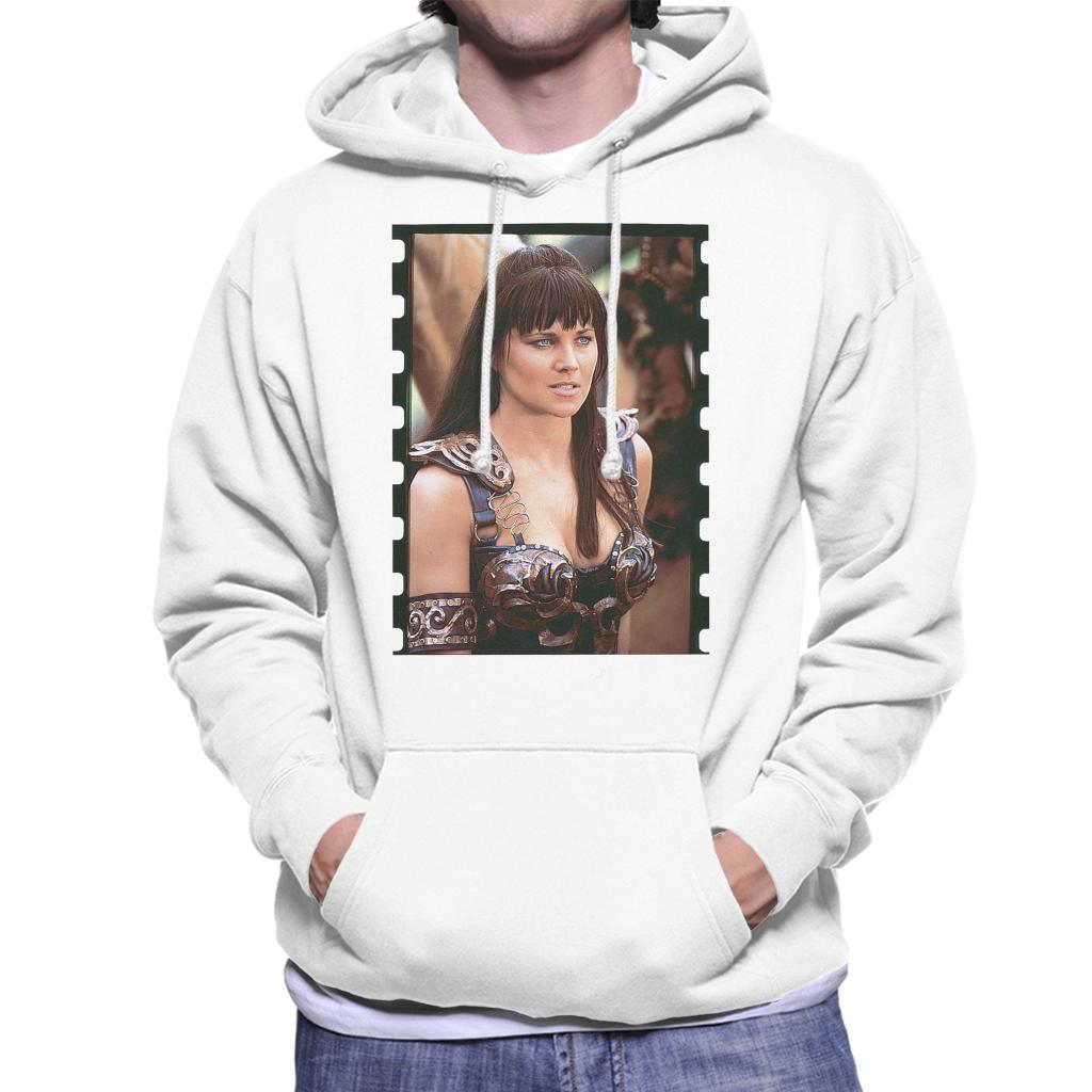 Xena Warrior Princess Redemption Men's Hooded Sweatshirt product image 1