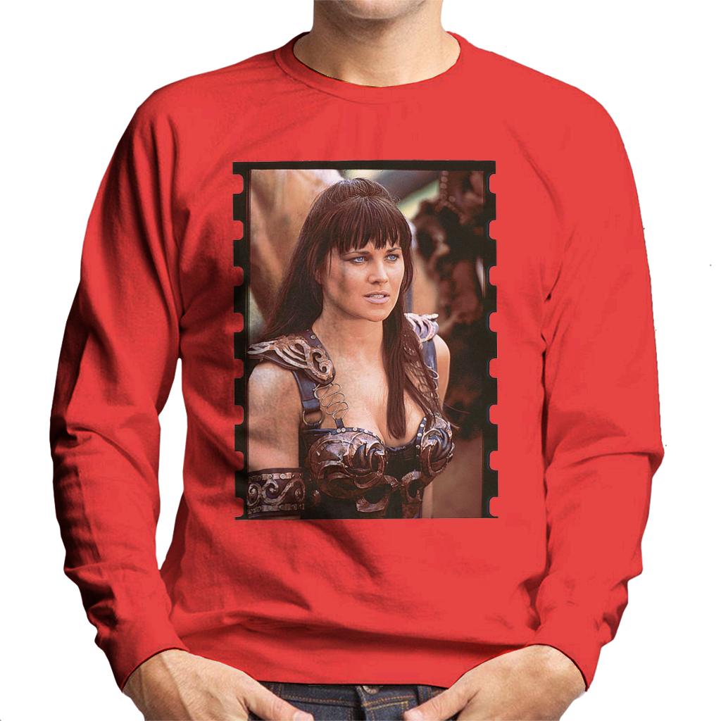 Xena Warrior Princess Redemption Men's Sweatshirt product image 4