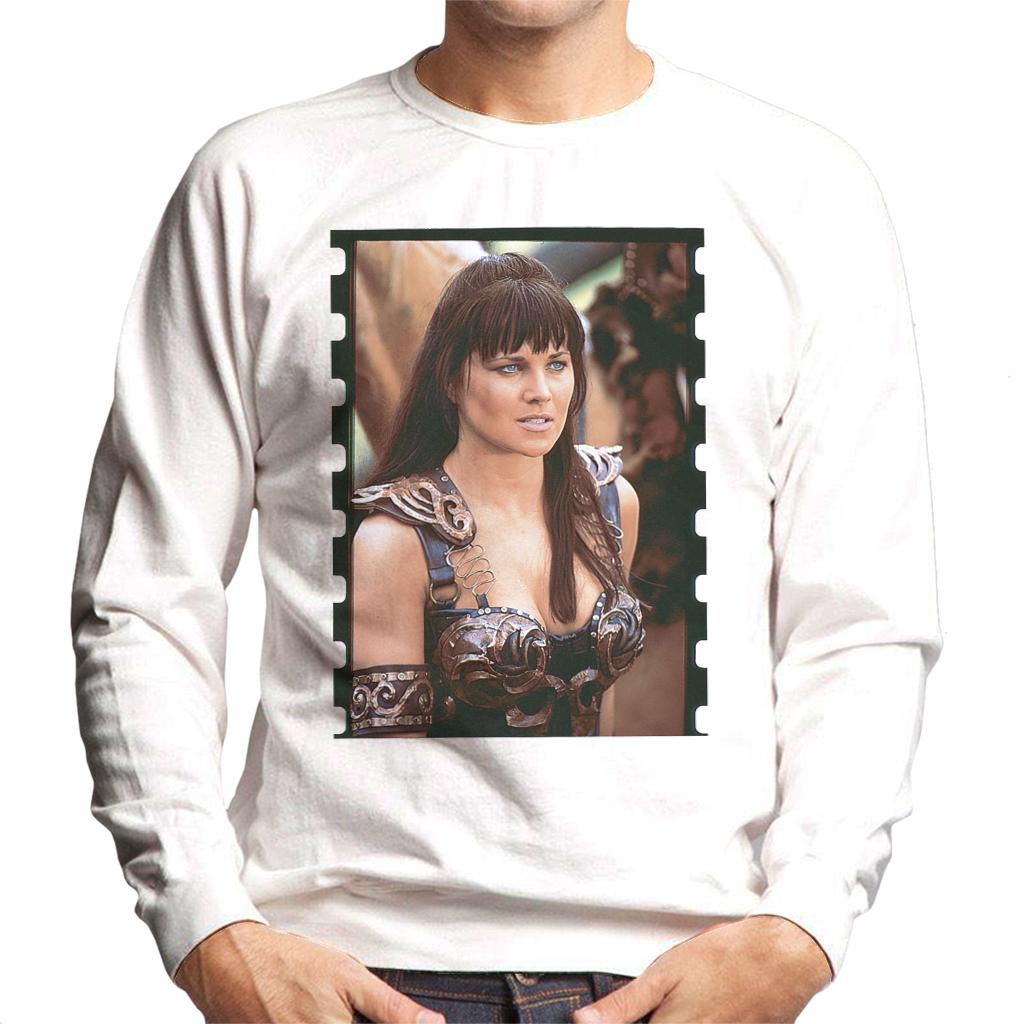 Xena Warrior Princess Redemption Men's Sweatshirt product image 1