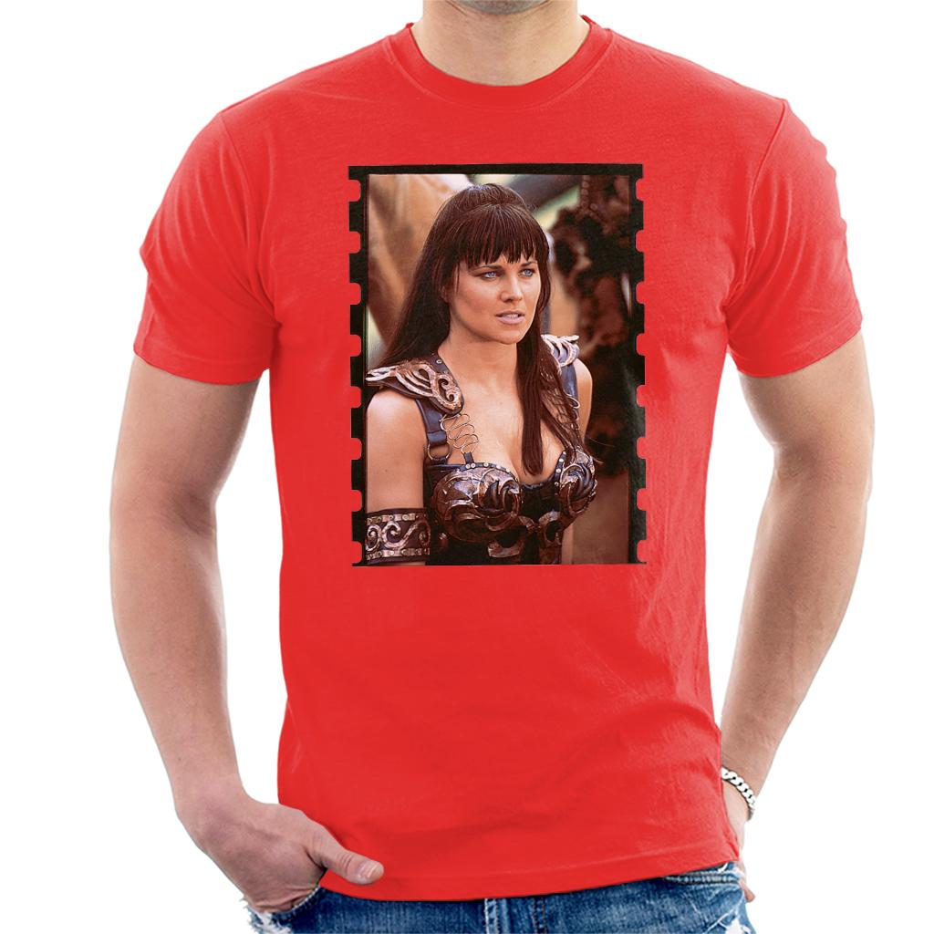 Xena Warrior Princess Redemption Men's T-Shirt product image 4