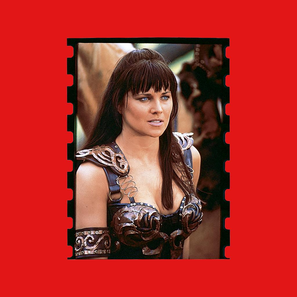 Xena Warrior Princess Redemption Men's T-Shirt product image 5