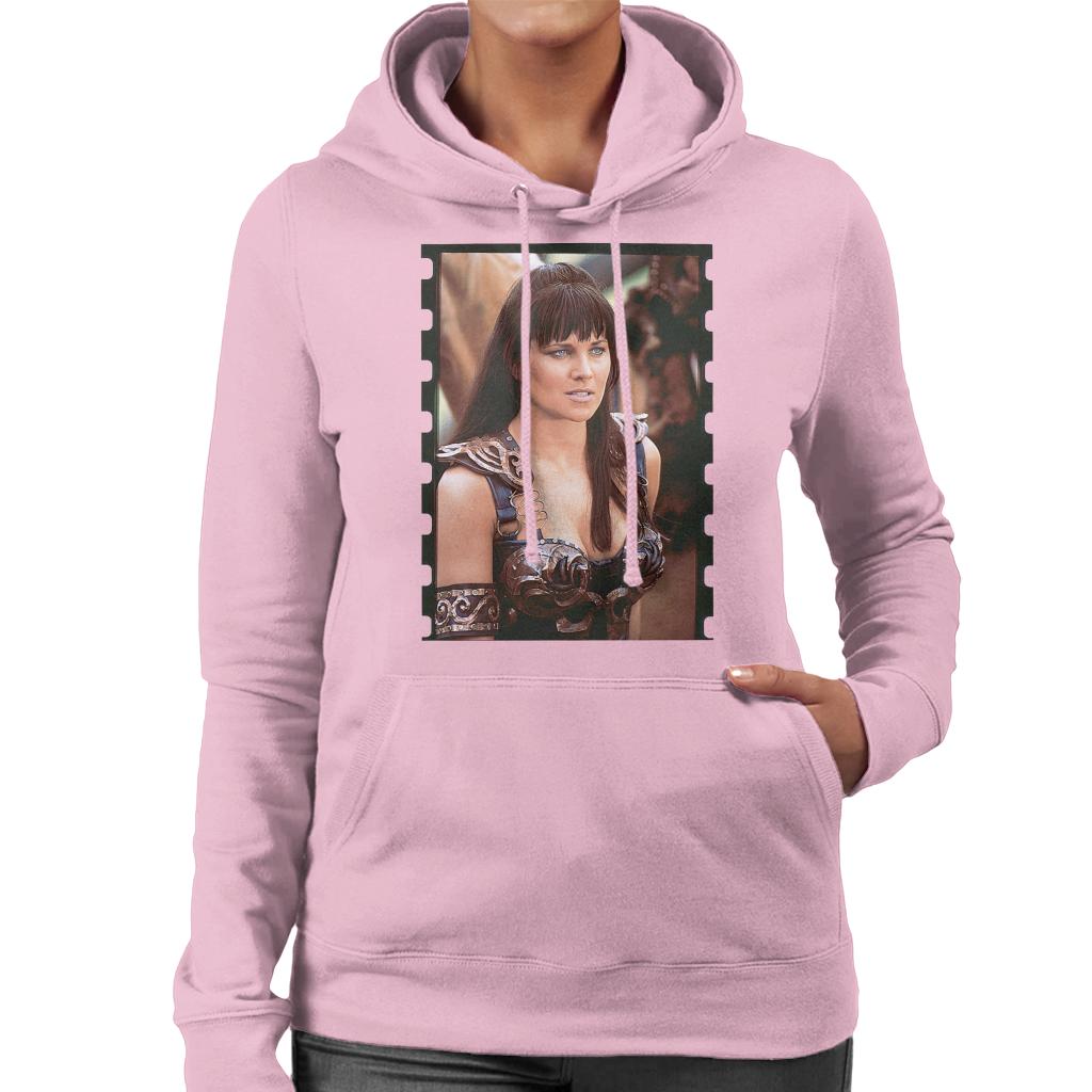 Xena Warrior Princess Redemption Women's Hooded Sweatshirt product image 6