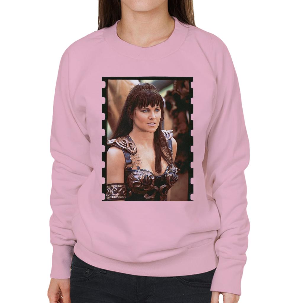 Xena Warrior Princess Redemption Women's Sweatshirt product image 6