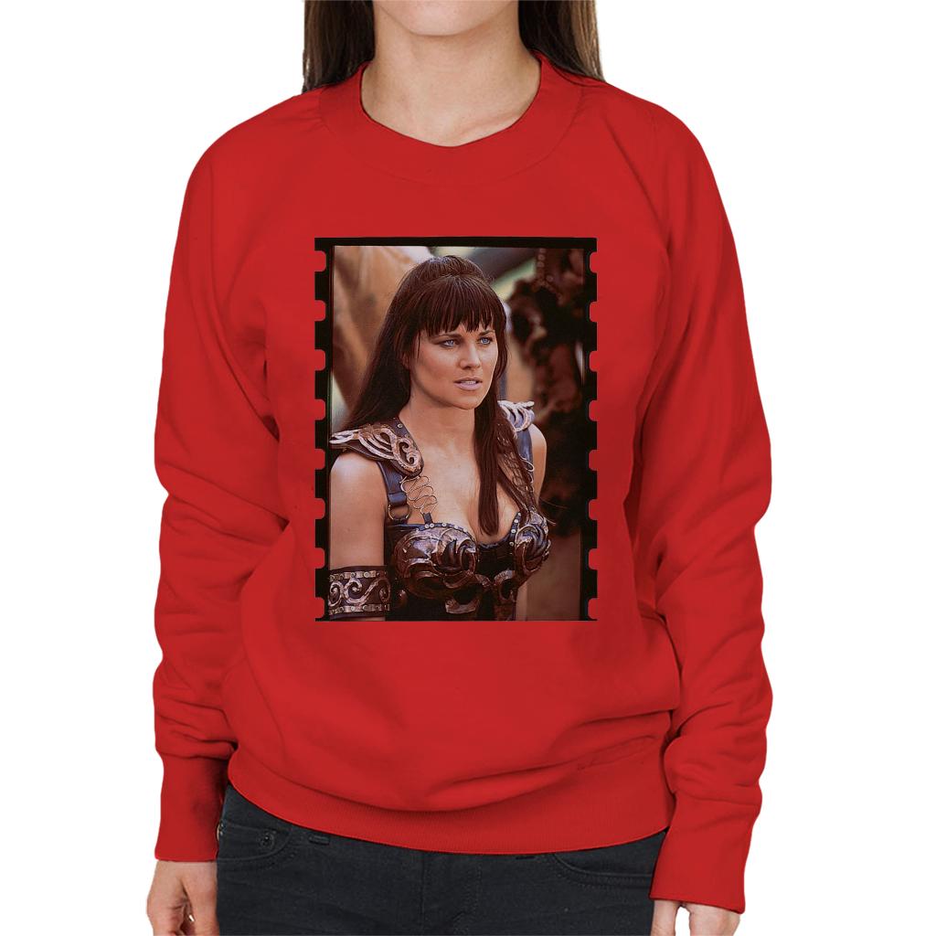 Xena Warrior Princess Redemption Women's Sweatshirt product image 4
