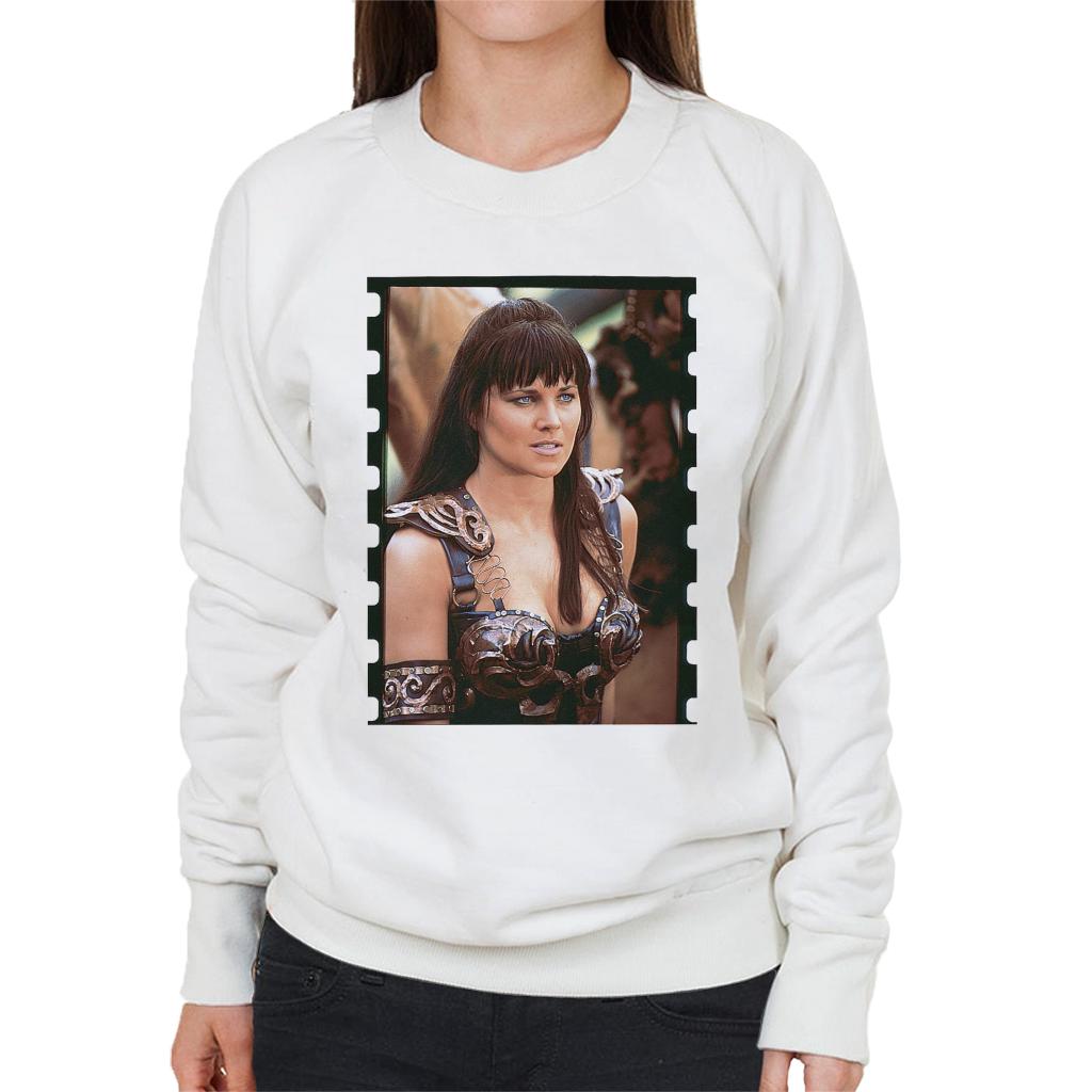 Xena Warrior Princess Redemption Women's Sweatshirt product image 1