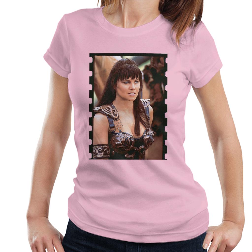 Xena Warrior Princess Redemption Women's T-Shirt product image 6
