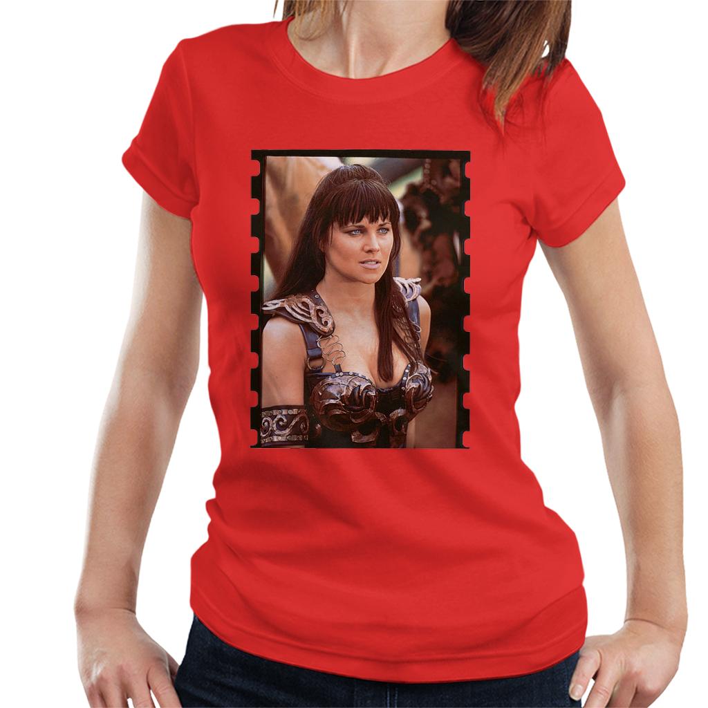 Xena Warrior Princess Redemption Women's T-Shirt product image 4