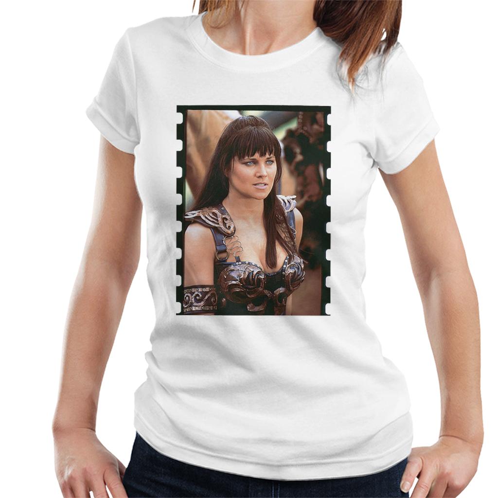Xena Warrior Princess Redemption Women's T-Shirt product image 1