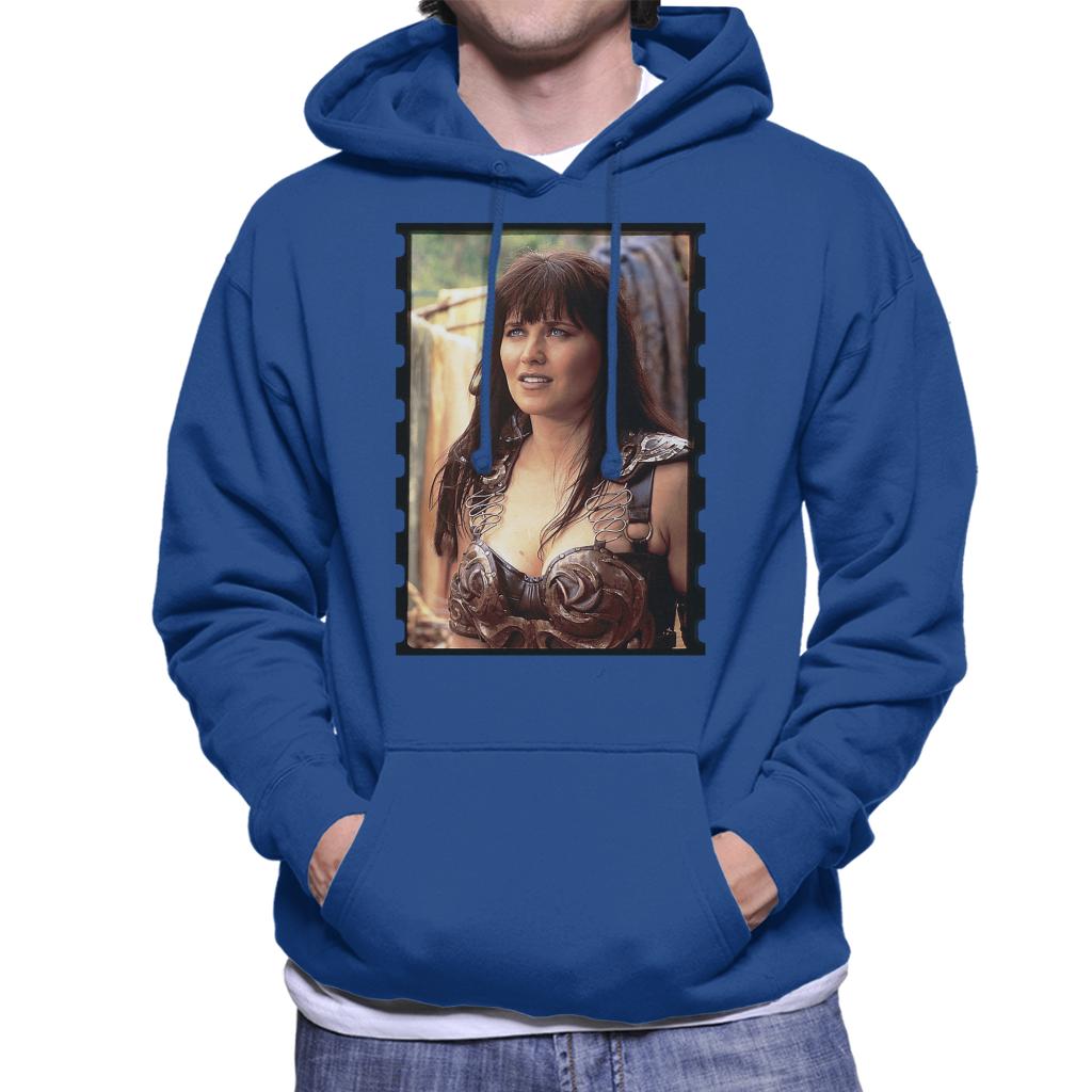 Xena Warrior Princess On A Quest Men's Hooded Sweatshirt product image 4