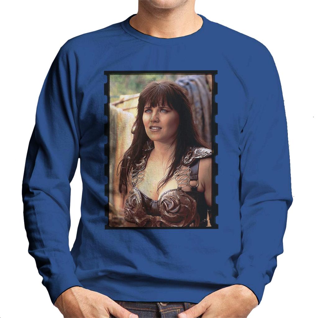 Xena Warrior Princess On A Quest Men's Sweatshirt product image 4