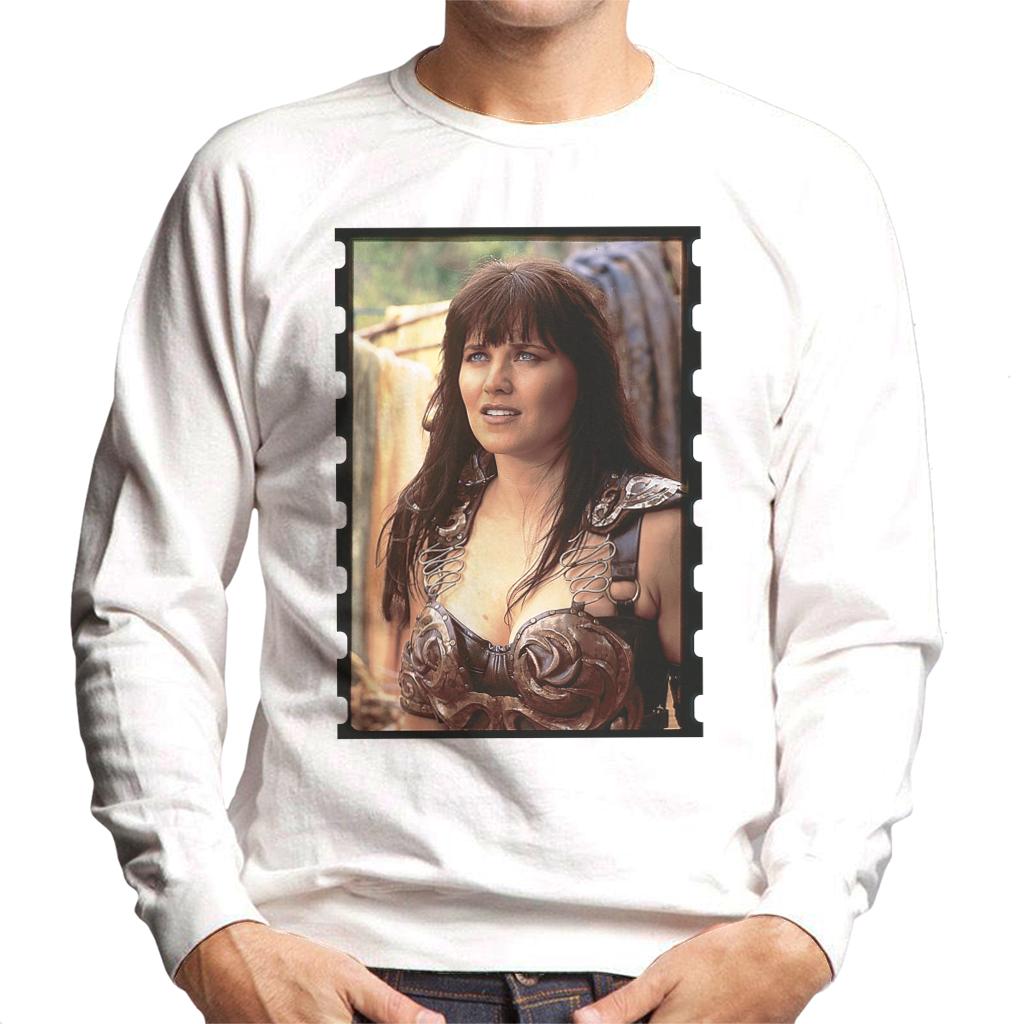 Xena Warrior Princess On A Quest Men's Sweatshirt product image 1