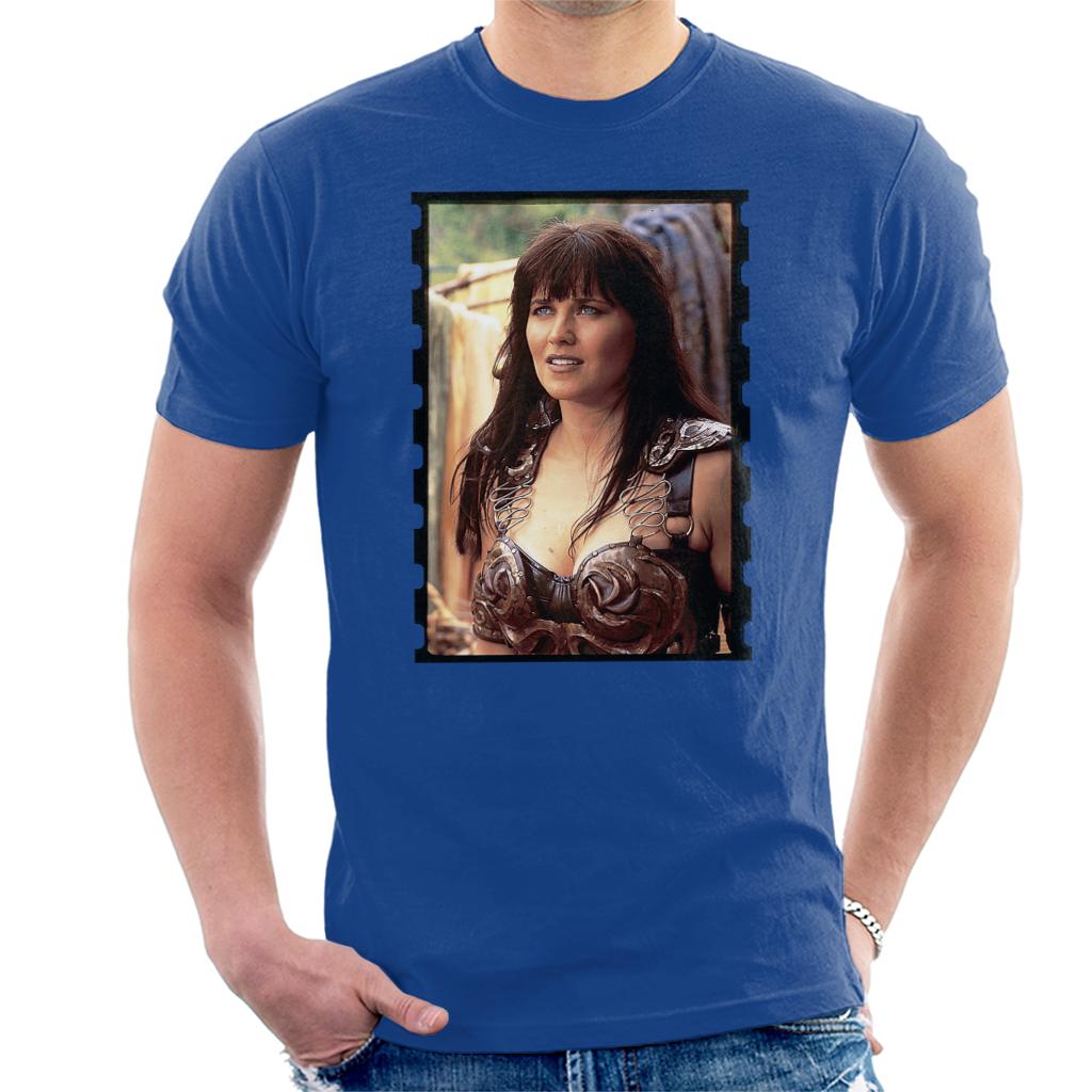 Xena Warrior Princess On A Quest Men's T-Shirt product image 4