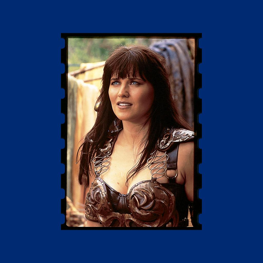 Xena Warrior Princess On A Quest Men's Sweatshirt product image 5
