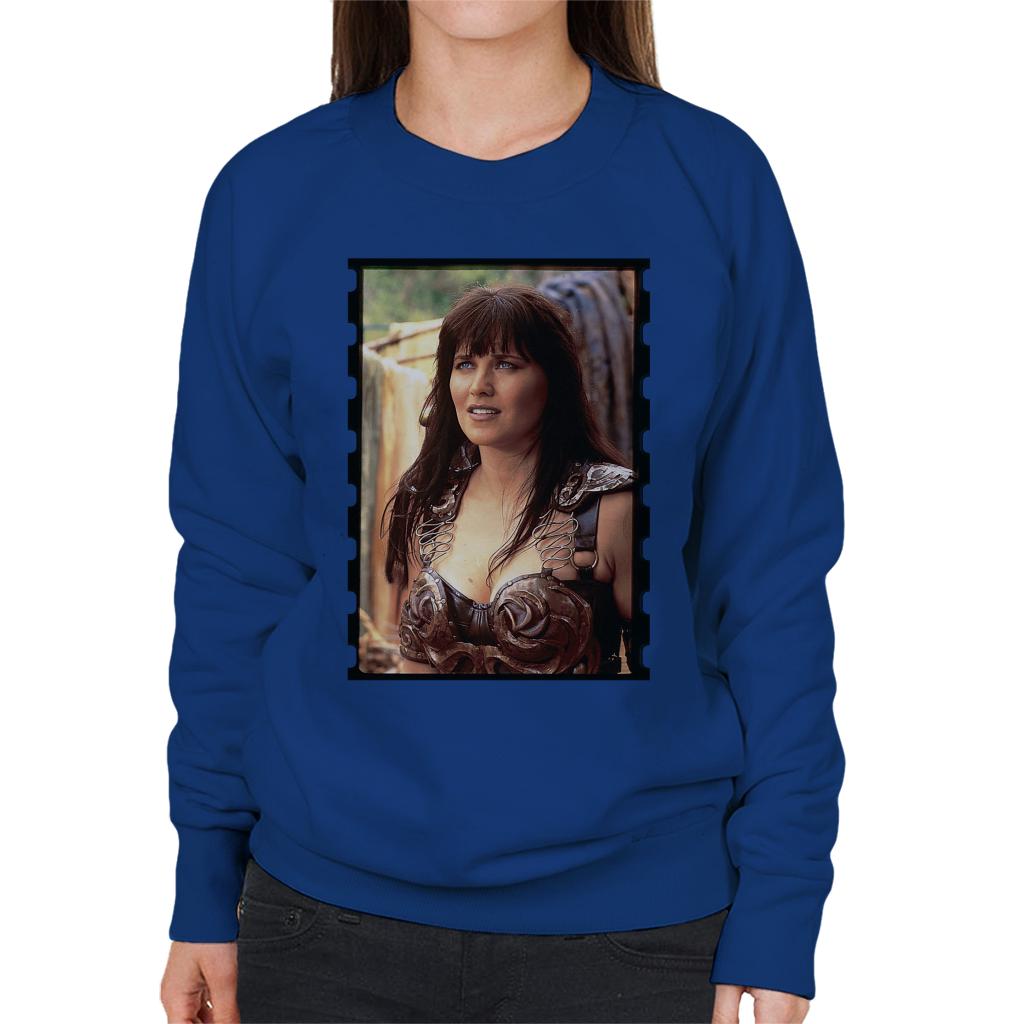 Xena Warrior Princess On A Quest Women's Sweatshirt product image 4