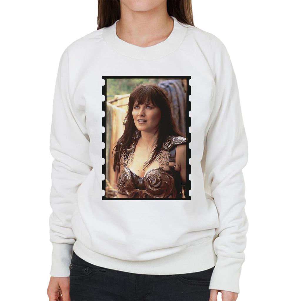 Xena Warrior Princess On A Quest Women's Sweatshirt product image 1