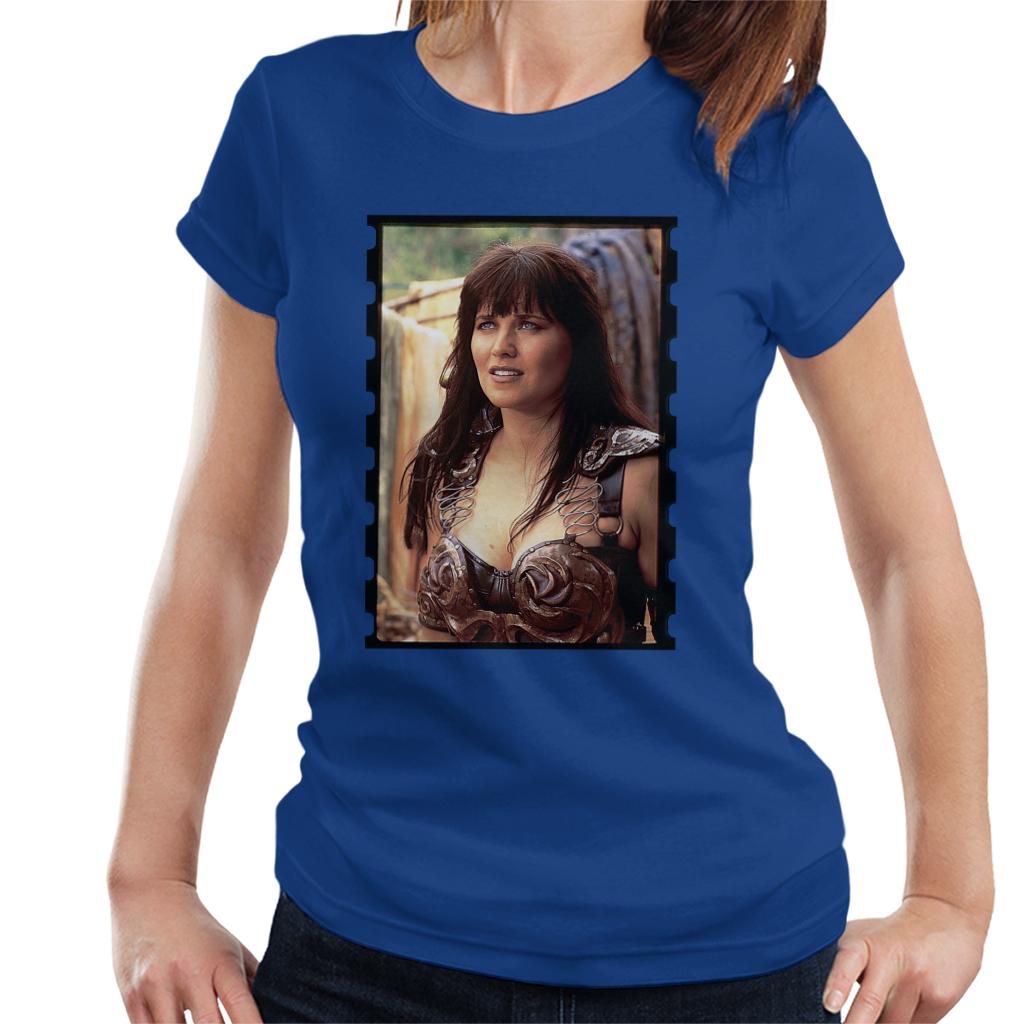Xena Warrior Princess On A Quest Women's T-Shirt product image 4