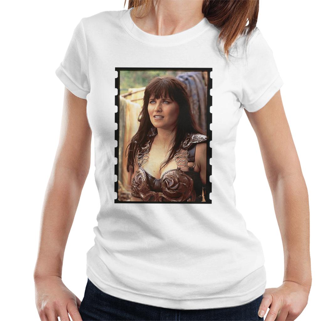 Xena Warrior Princess On A Quest Women's T-Shirt product image 1