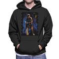Xena Warrior Princess The Cave Men's Hooded Sweatshirt product image 1