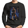 Xena Warrior Princess The Cave Men's Sweatshirt product image 1