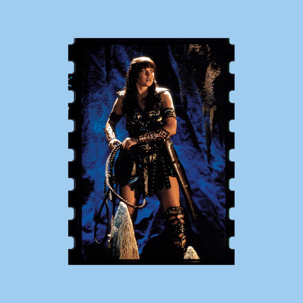 Xena Warrior Princess The Cave Men's T-Shirt product image 5