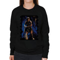 Xena Warrior Princess The Cave Women's Sweatshirt product image 1
