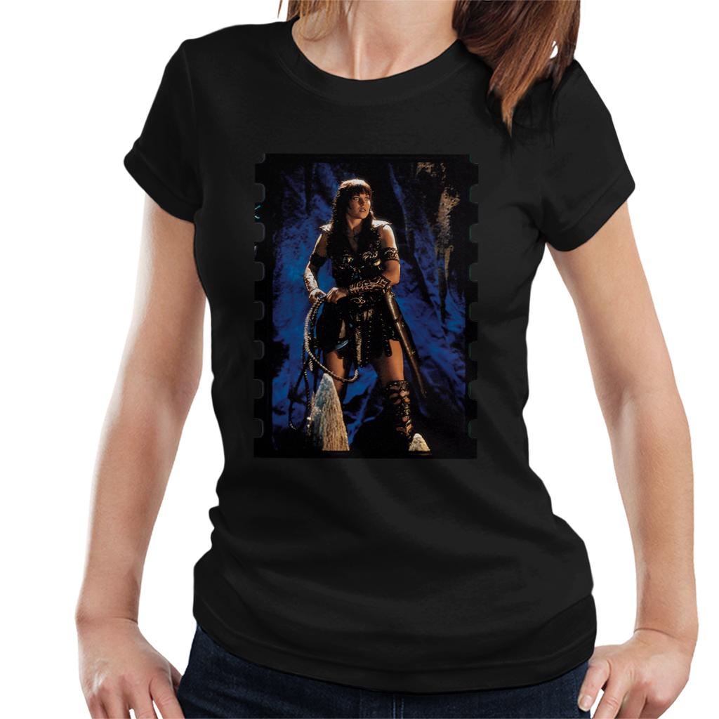Xena Warrior Princess The Cave Women's T-Shirt product image 1
