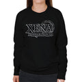 Xena Warrior Princess Vintage Logo Women's Sweatshirt product image 1