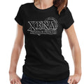 Xena Warrior Princess Vintage Logo Women's T-Shirt product image 1
