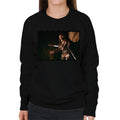 Xena Warrior Princess Fighting Women's Sweatshirt product image 1