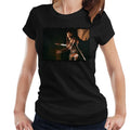 Xena Warrior Princess Fighting Women's T-Shirt product image 1
