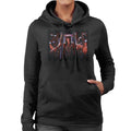Xena Warrior Princess And Her Soldiers Women's Hooded product image 1