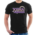 Xena Warrior Princess Purple Logo Men's T-Shirt product image 1