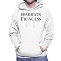 Xena Warrior Princess Text Men's Hooded Sweatshirt product image 1