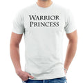 Xena Warrior Princess Text Men's T-Shirt product image 1