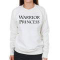 Xena Warrior Princess Text Women's Sweatshirt product image 1