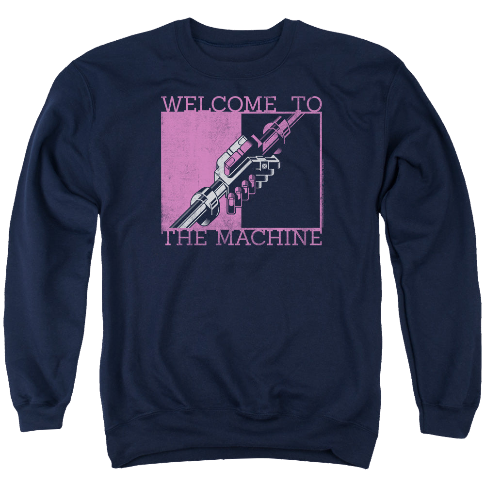 Pink Floyd Welcome To The Machine - Men's Crewneck product image 1