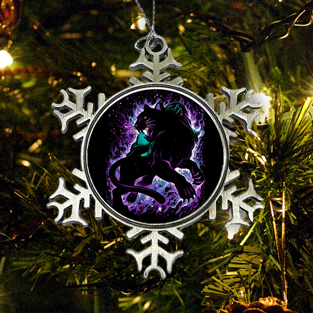 Panther of Evil - Ornament product image 1