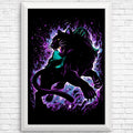 Panther of Evil - Posters & Prints