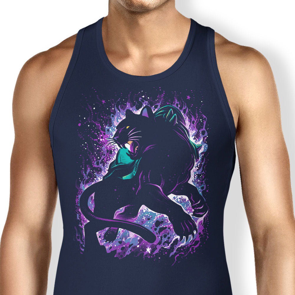 Panther of Evil - Tank Top product image 3