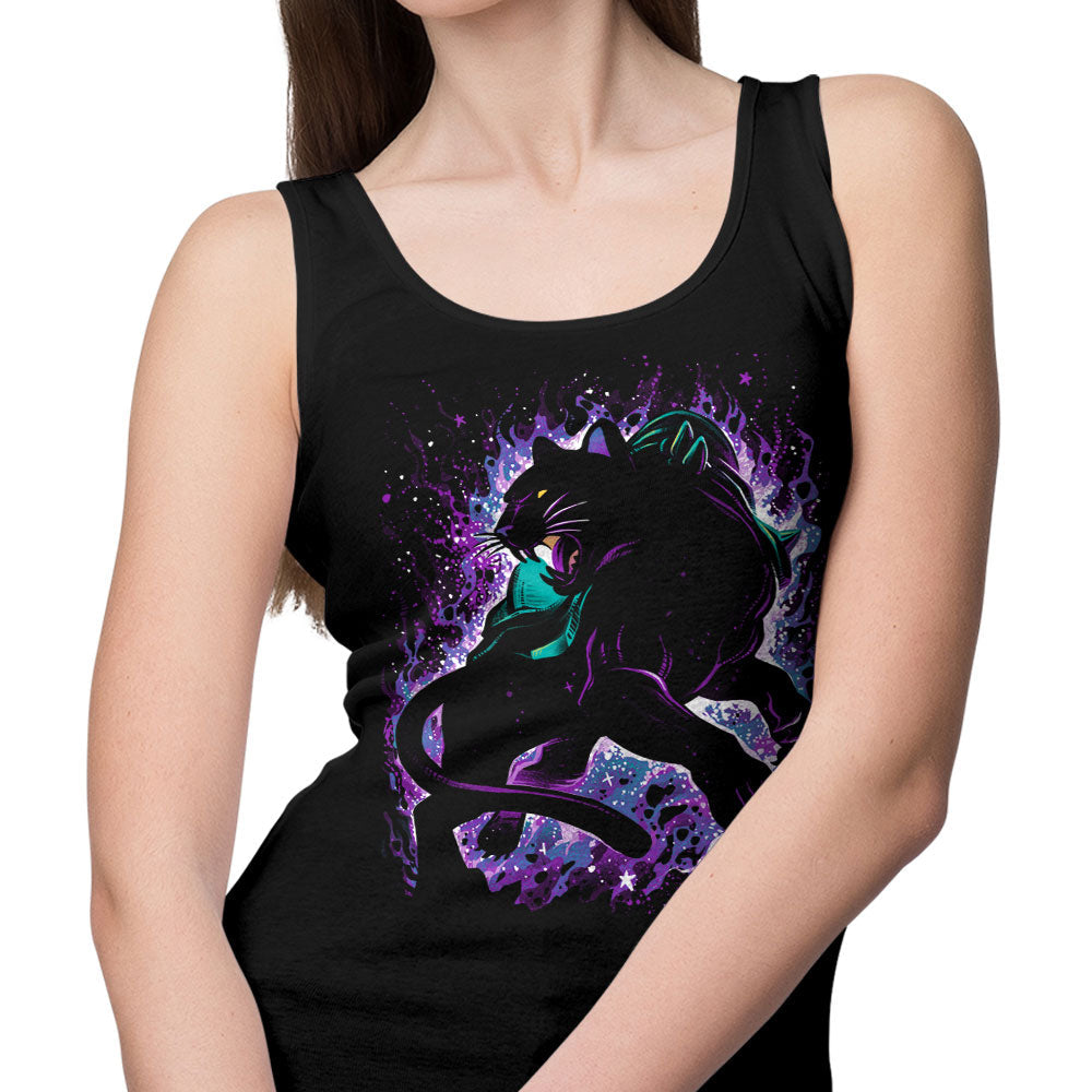 Panther of Evil - Tank Top product image 4